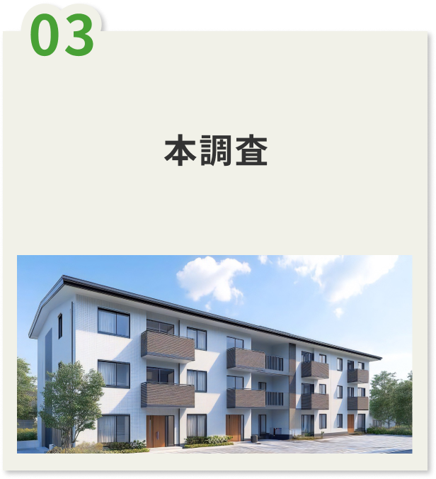 03.本調査